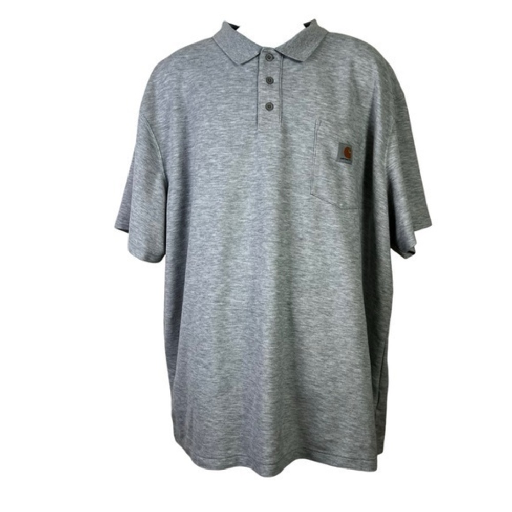 Carhartt Men’s T-shirt Pullover Size 3XL Gray